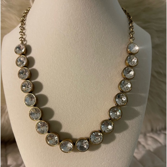 J. Crew Jewelry - 🔥j.crew cz necklace. New